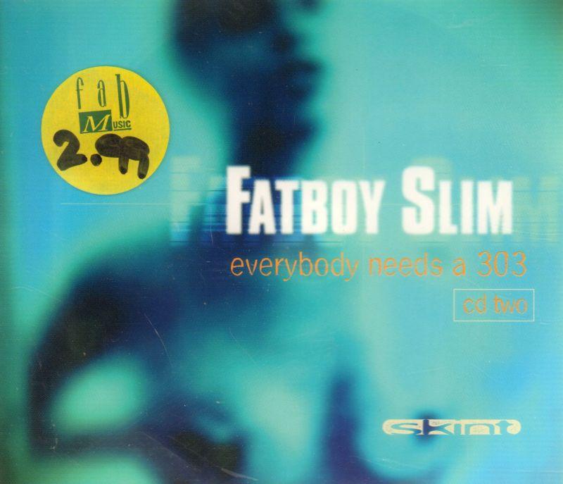 Everybody Need Remix CD 2-CD Single