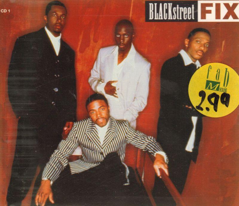 Fix CD 1-CD Single