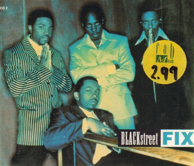 Fix CD 2-CD Single