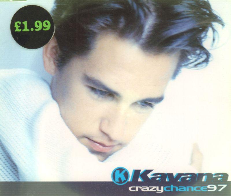 Crazy Chance 97 CD 2-CD Single