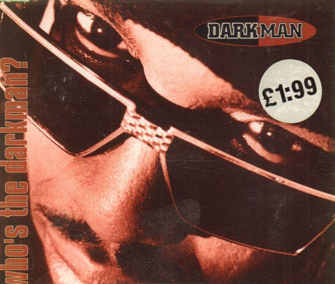 Whos the Darkman-CD Single