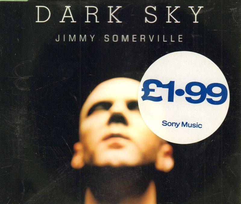 Dark Sky CD 1-CD Single