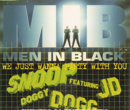 We Just Wanna Party CD 2-CD Single