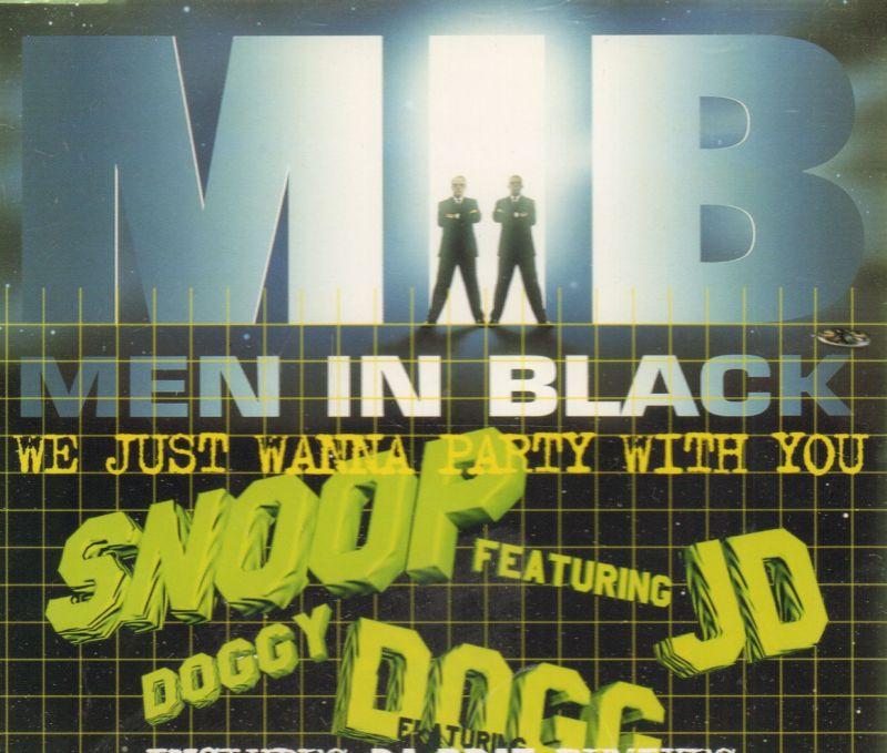 We Just Wanna Party CD 2-CD Single