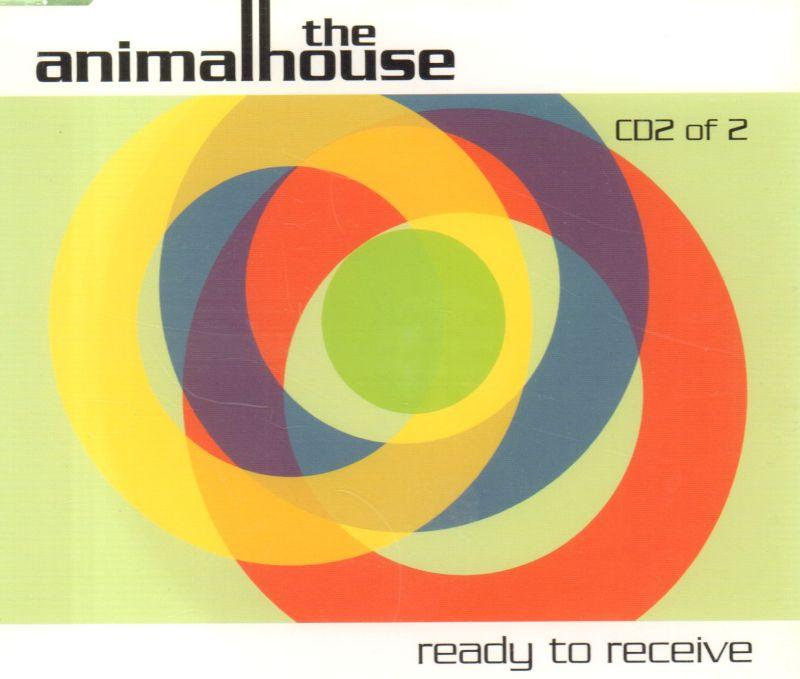 Ready to Receive CD 2-CD Single