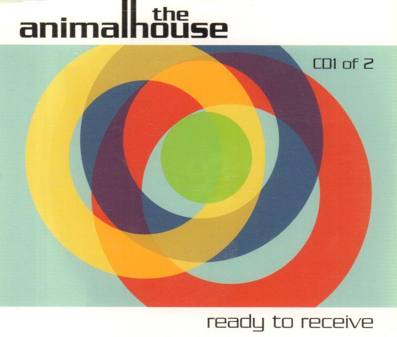 Ready to Receive CD 1-CD Single