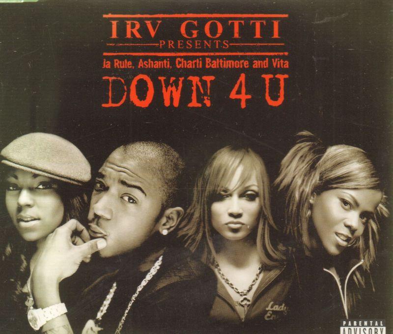Down 4 U-CD Single