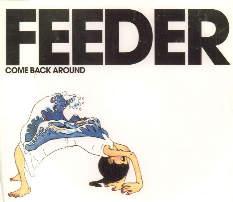 Come Back Around-CD Single