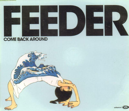 Come Back Around (Cd2) CD 2-CD Single