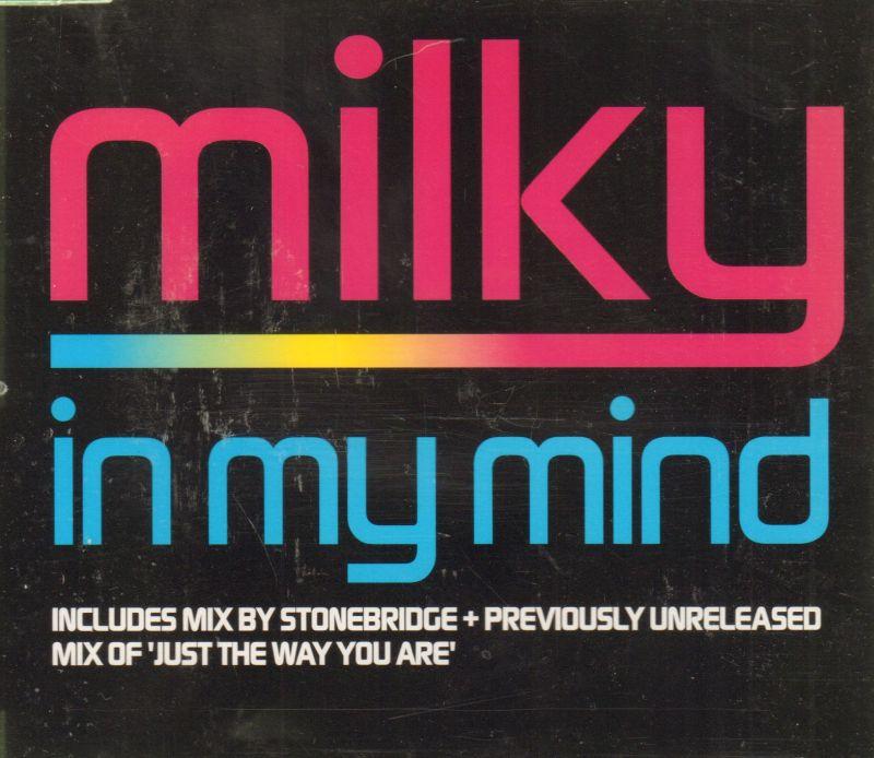 In My Mind-CD Single