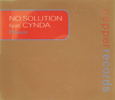 Power-CD Single