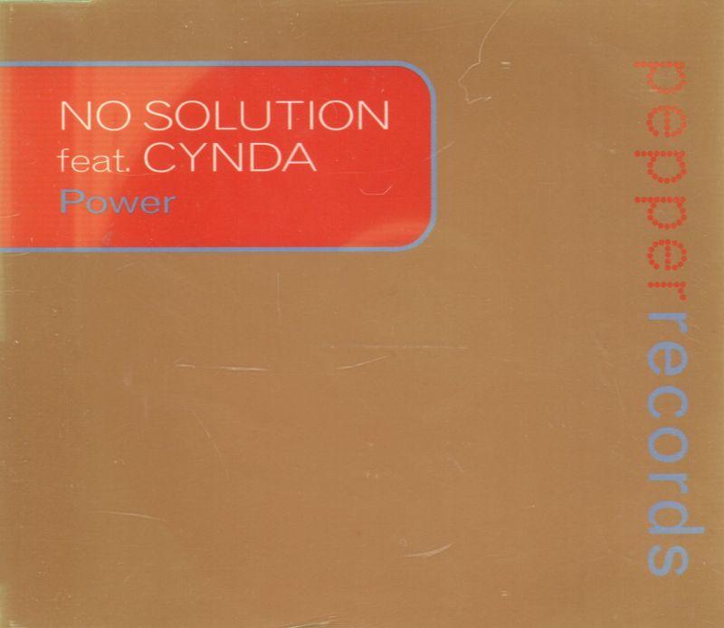Power-CD Single