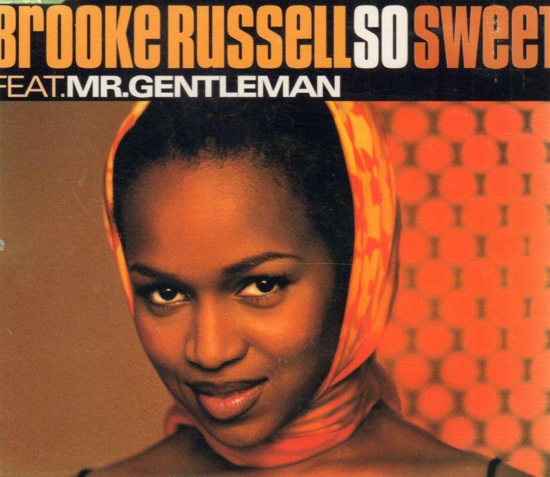 So Sweet-CD Single