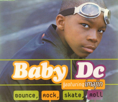 Bounce Skate Rock Ro-CD Single