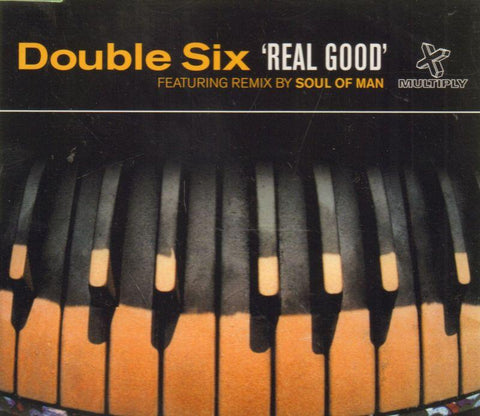 Real Good-CD Single