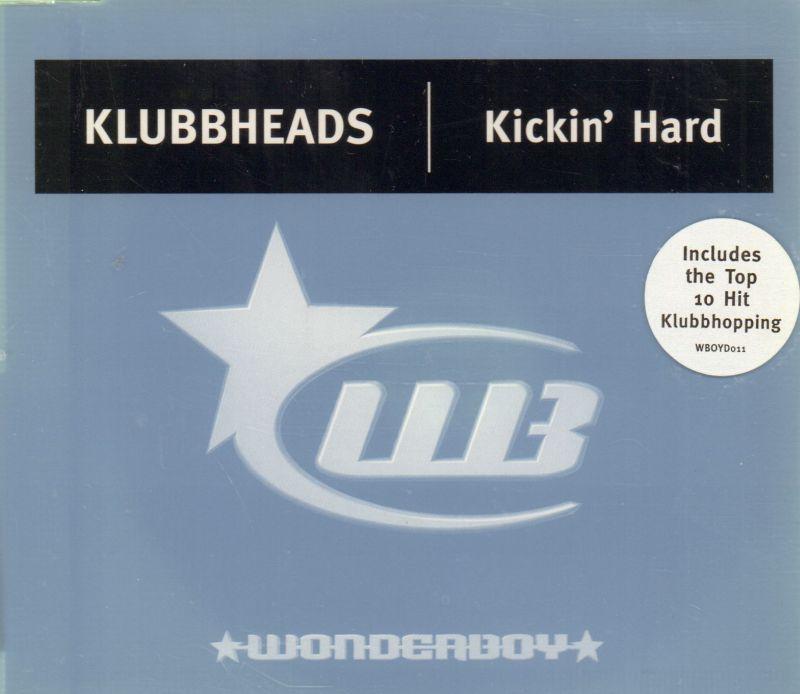 Kickin' Hard-CD Single