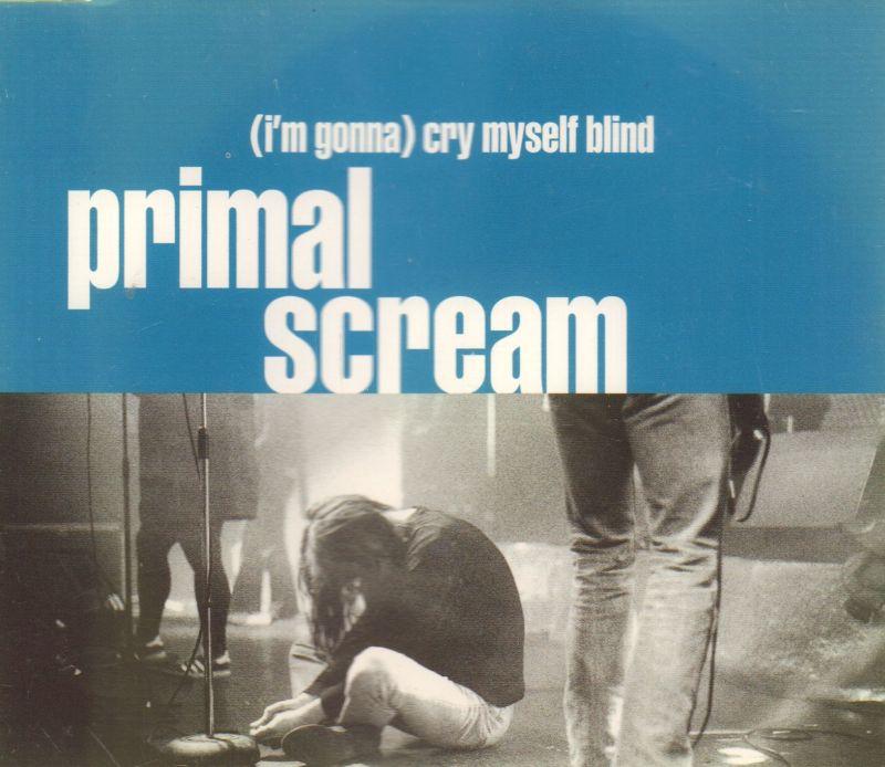Cry Myself Blind-CD Single