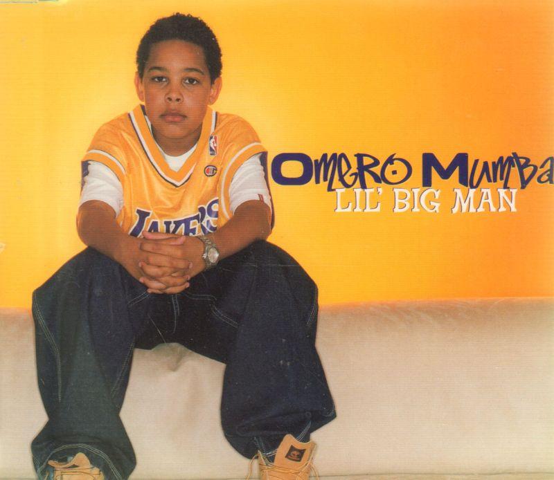 Little Big Man CD 2-CD Single