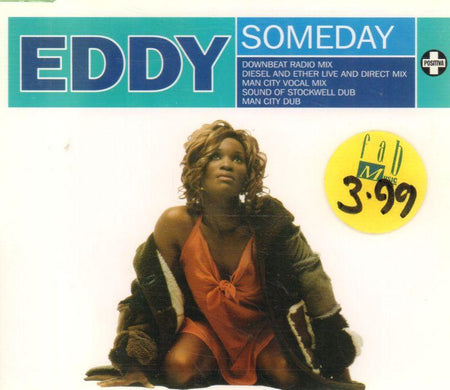 Someday-CD Single