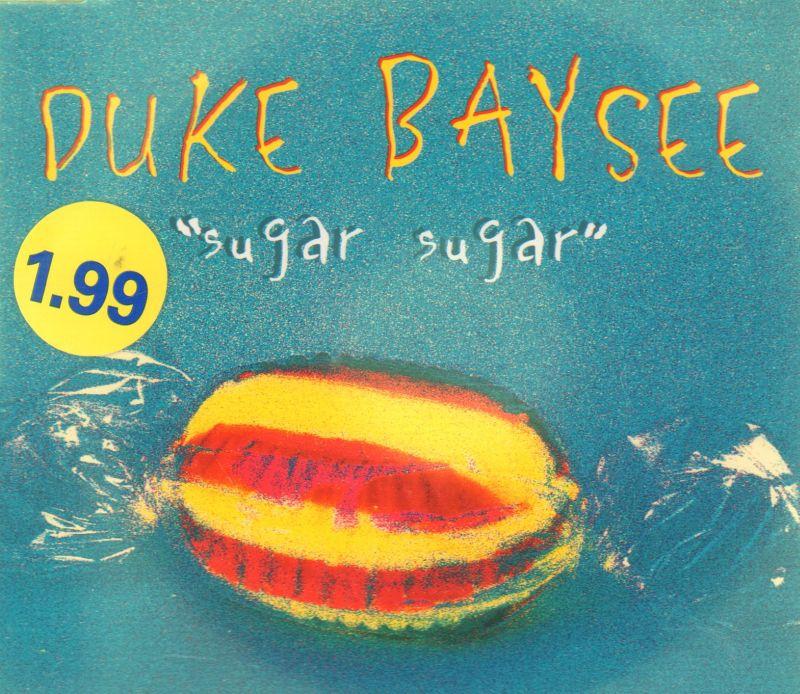 Sugar Sugar-CD Single