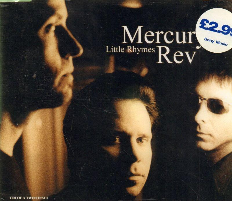 Little Rhymes CD 1-CD Single