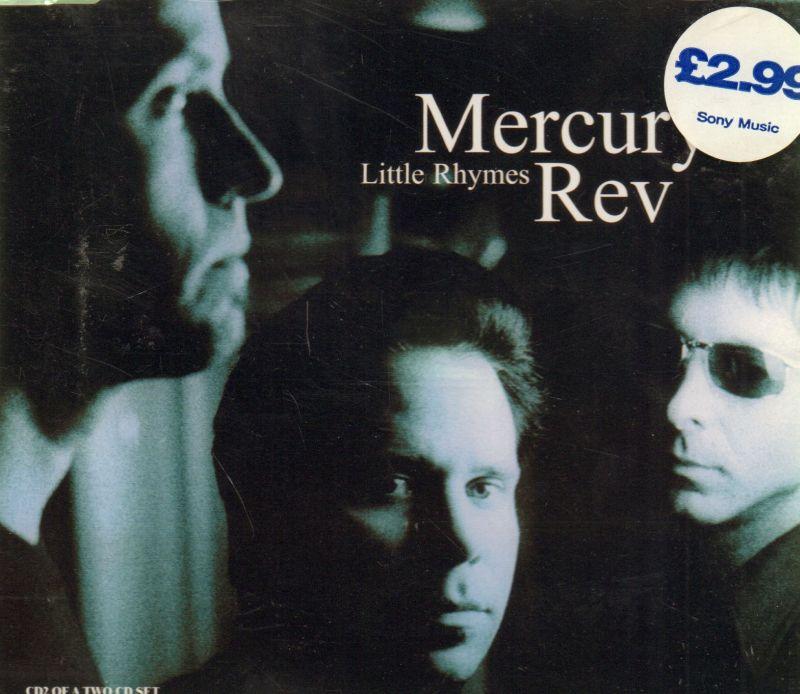 Little Rhymes CD 2-CD Single