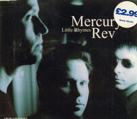 Little Rhymes CD 2-CD Single