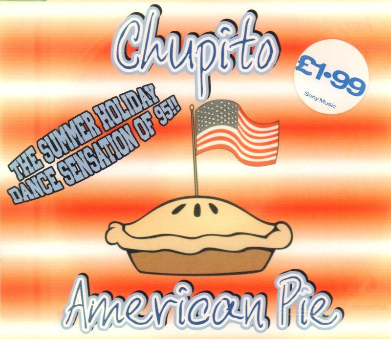 American Pie-CD Single