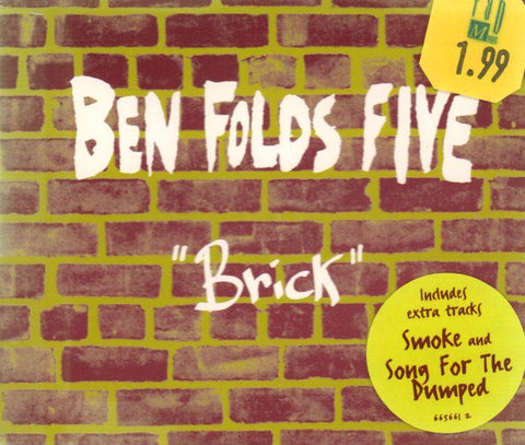 Brick CD1-CD Single