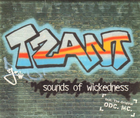 Sounds Of Wickedness-CD Single