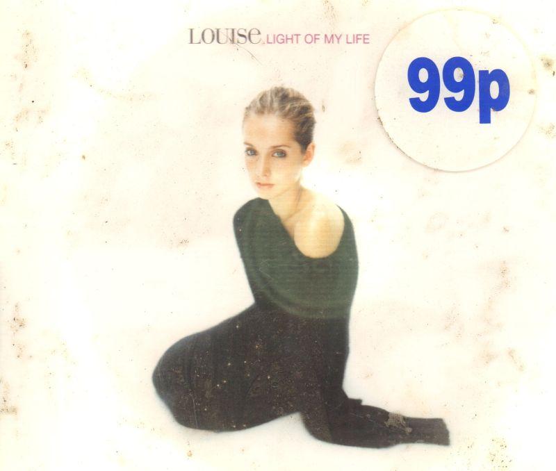 Light Of My Life CD1-CD Single