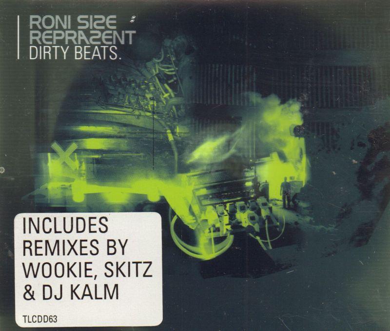 Dirty Beats CD1-CD Single