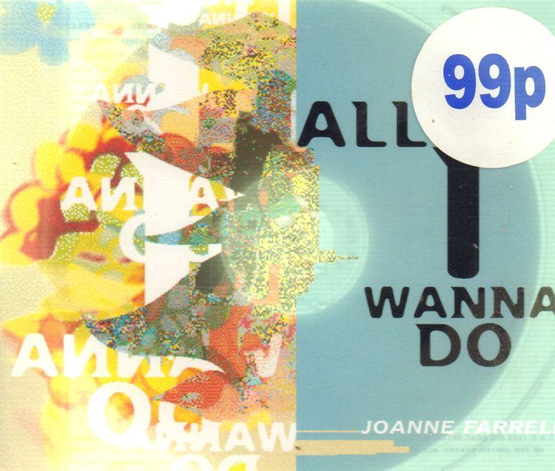 All I Wanna Do-CD Single