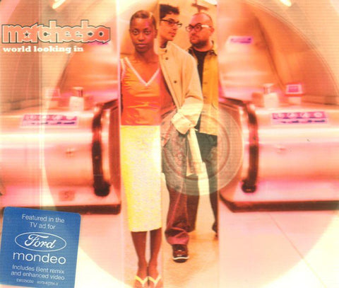 World Looking In CD2-CD Single