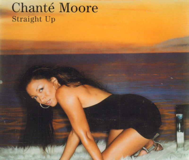 Straight Up-CD Single