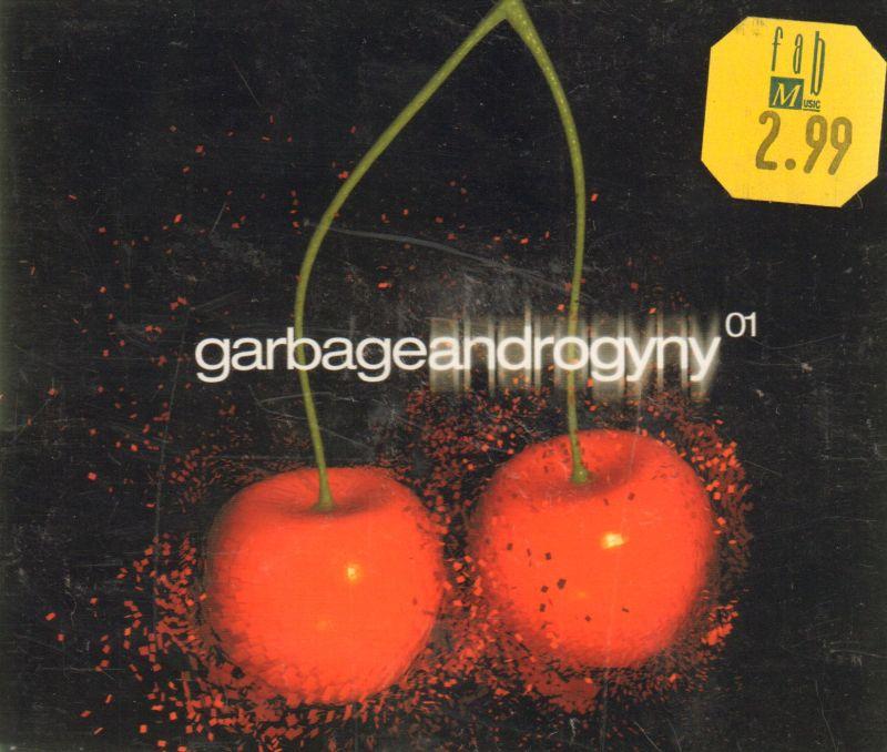Androgyny CD1-CD Single