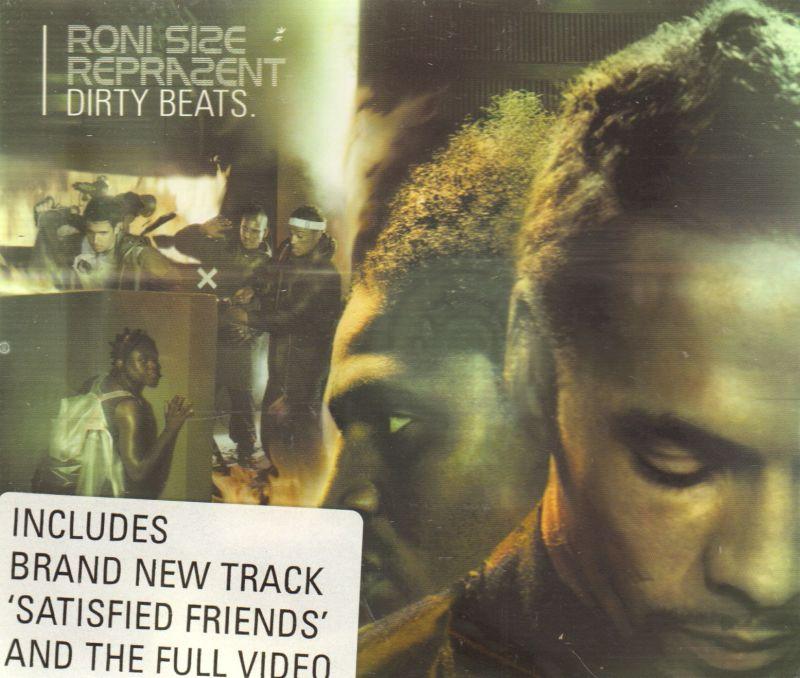 Dirty Beats CD1-CD Single