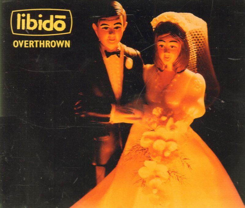 Overthrown CD1-CD Single