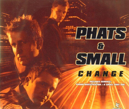 Change-CD Single