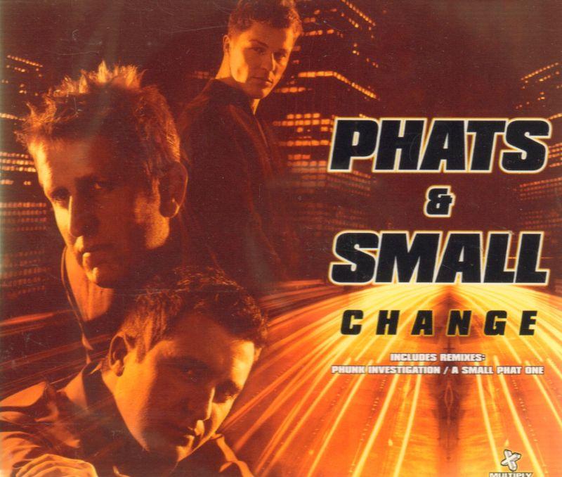 Change-CD Single