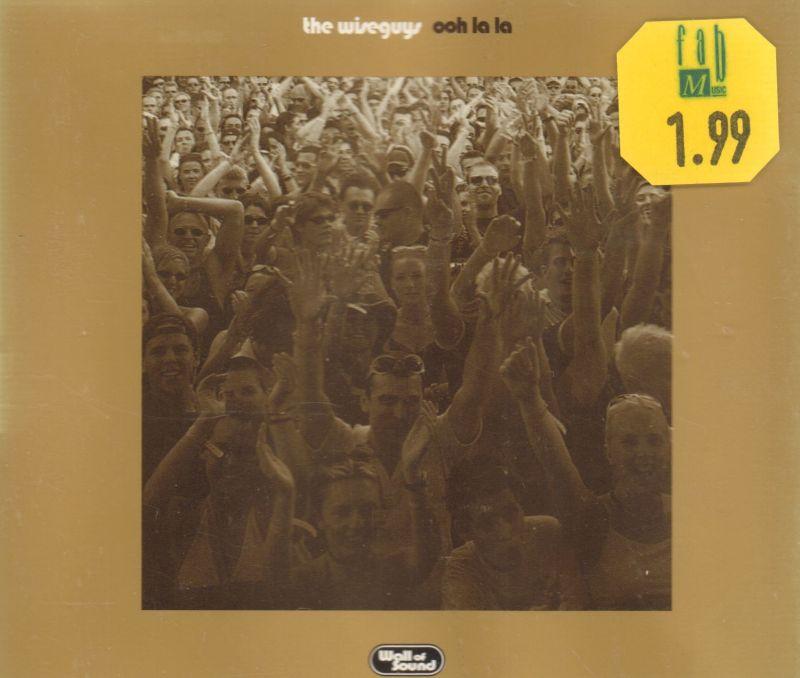 Ooh La La-CD Single