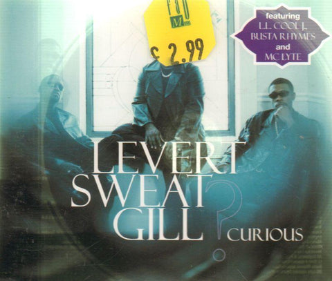 Curious-CD Single