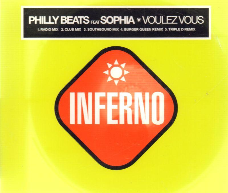 Voulez Vous-CD Single