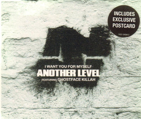 I Want You For Myself CD2-CD Single