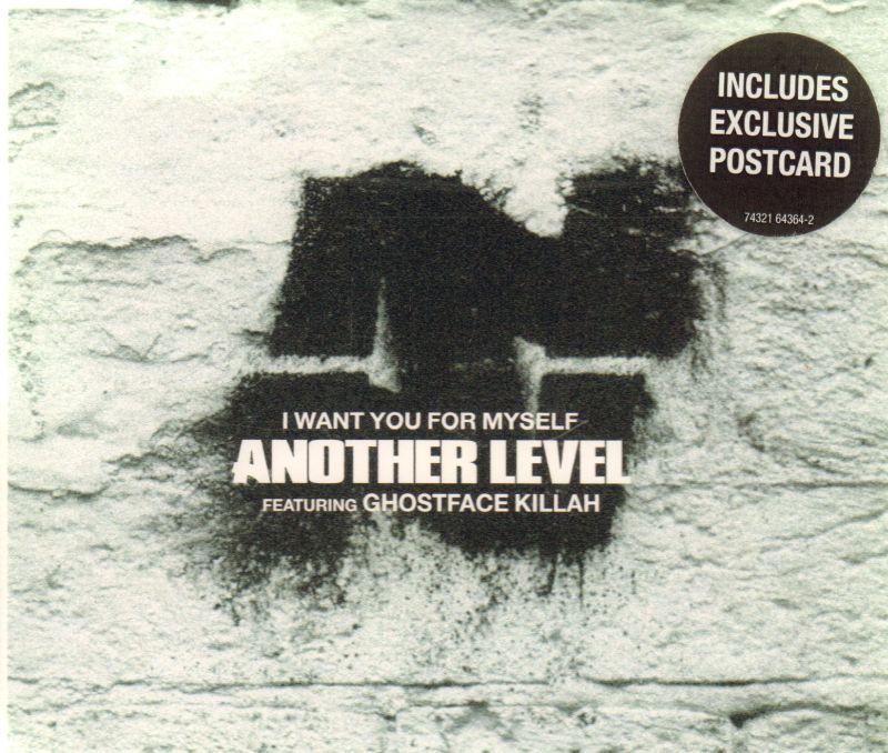 I Want You For Myself CD2-CD Single