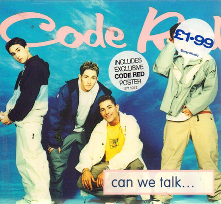 Can We Talk CD2-CD Single