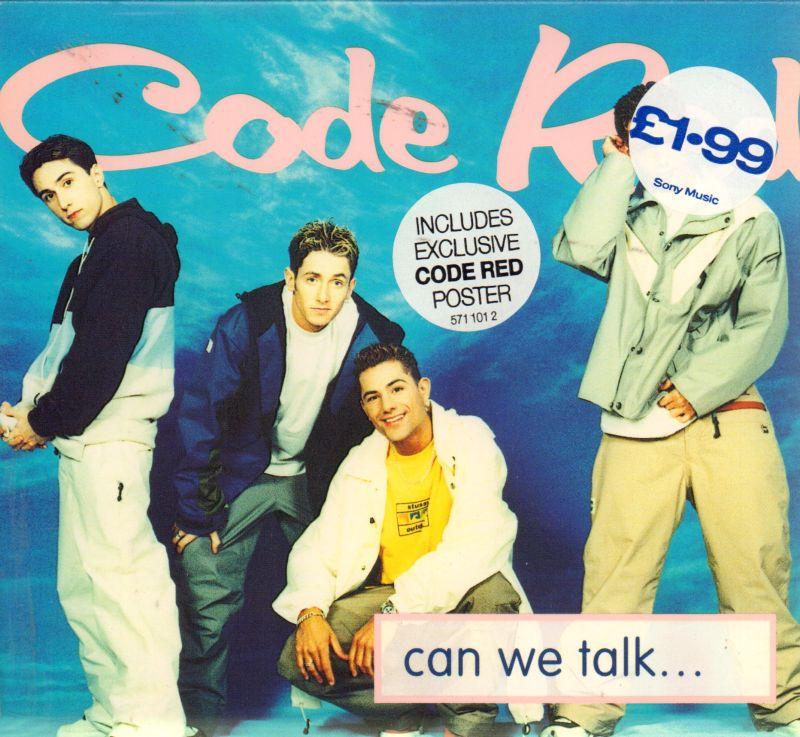 Can We Talk CD2-CD Single