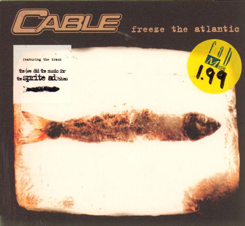 Freeze The Atlantic-CD Single