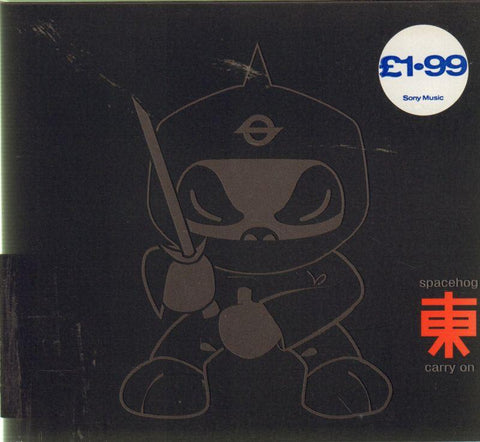 Carry On-CD Single