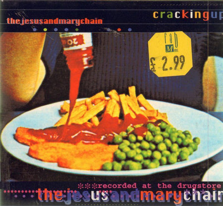 Cracking Up-CD Single